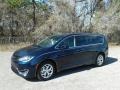Jazz Blue Pearl 2018 Chrysler Pacifica Touring Plus