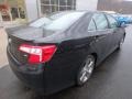 Attitude Black Metallic - Camry SE Photo No. 2