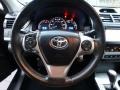 Attitude Black Metallic - Camry SE Photo No. 21