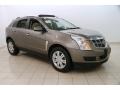 2012 Mocha Steel Metallic Cadillac SRX Luxury #125045636