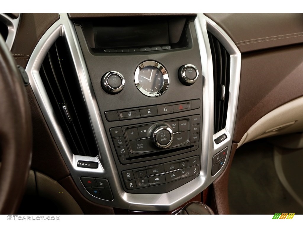 2012 SRX Luxury - Mocha Steel Metallic / Shale/Brownstone photo #9