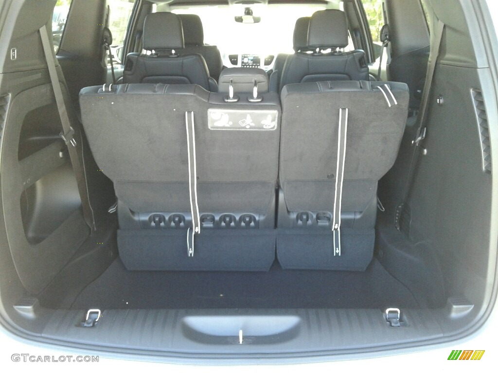 2018 Pacifica Touring L - Bright White / Black/Diesel photo #19