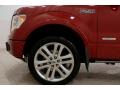 Ruby Red Metallic - F150 Limited SuperCrew 4x4 Photo No. 30
