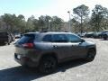 2018 Granite Crystal Metallic Jeep Cherokee Altitude  photo #5