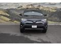 2018 Magnetic Gray Metallic Toyota RAV4 SE AWD  photo #2