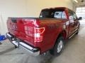 2018 Ruby Red Ford F150 XLT SuperCrew 4x4  photo #2