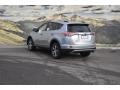 2018 Silver Sky Metallic Toyota RAV4 XLE AWD  photo #3