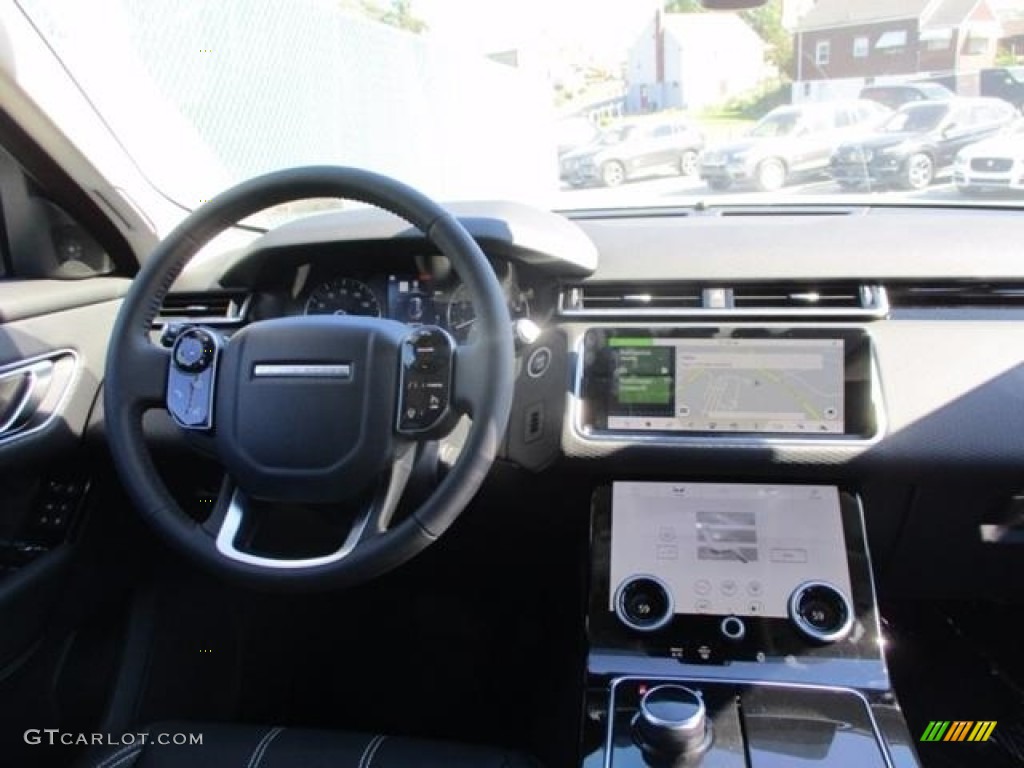 2018 Range Rover Velar S - Fuji White / Ebony photo #14