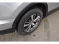 2018 Silver Sky Metallic Toyota RAV4 XLE AWD  photo #9