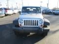 Bright Silver Metallic - Wrangler X 4x4 Photo No. 3