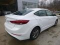 Quartz White Pearl - Elantra Value Edition Photo No. 2