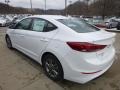 Quartz White Pearl - Elantra Value Edition Photo No. 6