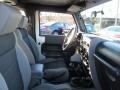 Bright Silver Metallic - Wrangler X 4x4 Photo No. 14