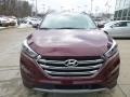 2018 Ruby Wine Hyundai Tucson Limited AWD  photo #4