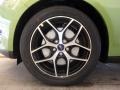 2018 Ford Focus SEL Hatch Wheel and Tire Photo