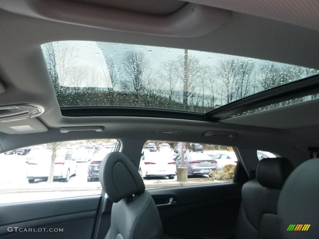 2018 Hyundai Tucson Limited AWD Sunroof Photo #125070729