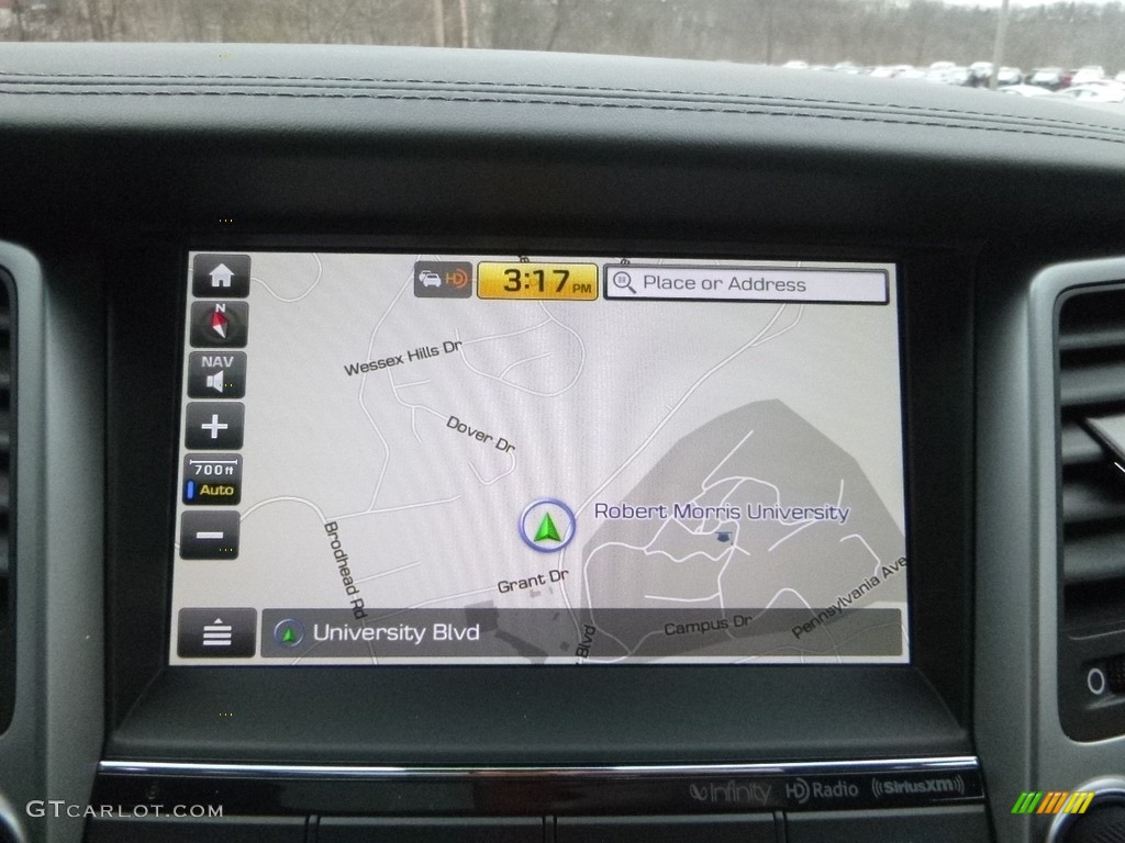 2018 Hyundai Tucson Limited AWD Navigation Photo #125070756