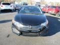 Crystal Black Pearl - Civic LX Coupe Photo No. 3