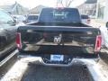 2018 Brilliant Black Crystal Pearl Ram 1500 Laramie Crew Cab 4x4  photo #9