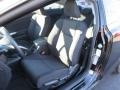 Crystal Black Pearl - Civic LX Coupe Photo No. 15