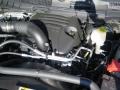 2018 Brilliant Black Crystal Pearl Ram 1500 Laramie Crew Cab 4x4  photo #19