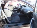 Crystal Black Pearl - Civic LX Coupe Photo No. 18