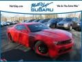 Victory Red 2012 Chevrolet Camaro LS Coupe