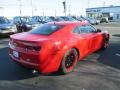 Victory Red - Camaro LS Coupe Photo No. 6