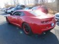 Victory Red - Camaro LS Coupe Photo No. 8