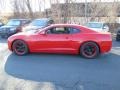 Victory Red - Camaro LS Coupe Photo No. 9