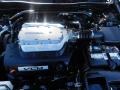 Nighthawk Black Pearl - Accord EX-L V6 Coupe Photo No. 39