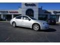 Radiant Silver 2010 Nissan Altima 2.5 SL