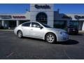 2010 Radiant Silver Nissan Altima 2.5 SL #125068468