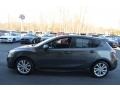 Graphite Mica - MAZDA3 s Sport 5 Door Photo No. 5