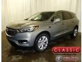 Pepperdust Metallic 2018 Buick Enclave Avenir AWD