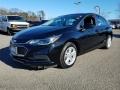 Mosaic Black Metallic - Cruze LT Photo No. 3