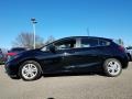Mosaic Black Metallic - Cruze LT Photo No. 4