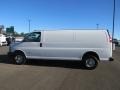 Summit White - Express 3500 Cargo Extended WT Photo No. 2