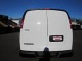 Summit White - Express 3500 Cargo Extended WT Photo No. 4
