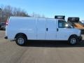 Summit White - Express 3500 Cargo Extended WT Photo No. 6