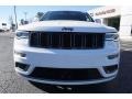 Bright White - Grand Cherokee Overland Photo No. 2
