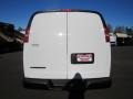 Summit White - Express 3500 Cargo Extended WT Photo No. 9