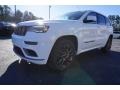 Bright White - Grand Cherokee Overland Photo No. 3