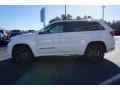 Bright White - Grand Cherokee Overland Photo No. 4
