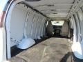 Summit White - Express 3500 Cargo Extended WT Photo No. 13