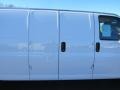 Summit White - Express 3500 Cargo Extended WT Photo No. 15