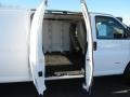 Summit White - Express 3500 Cargo Extended WT Photo No. 16