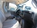 Summit White - Express 3500 Cargo Extended WT Photo No. 22