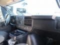 Summit White - Express 3500 Cargo Extended WT Photo No. 23