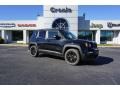 Black 2017 Jeep Renegade Latitude